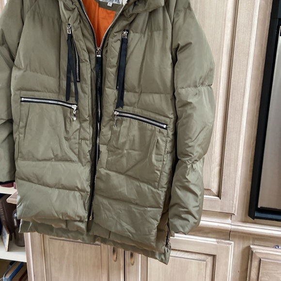 Orolay winter coat jacket sz L - Picture 3 of 9